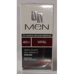  AA Men 40+ Vital Moisturizing Anti Wrinkle Cream Beauty