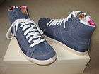 New Coach Womens Sneakers Worn Once 9.5  