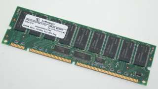 poweredge 1gb kit infineon hys72v32301gr 7 5 c2 256mb pc133 sdram 