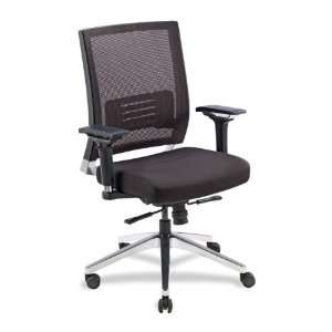  LLR90039 Lorell 90039 Executive Chair 28.50 x 28.25 x 43 