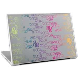 Music Skins MS ROCA90042 14 in. Laptop For Mac & PC  Rocawear  Rainbow 