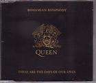 Bohemian Rhapsody 1 Song on CD Queen The Muppets  