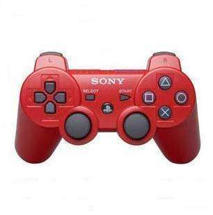 RED Moded Sony PS3 Rapid Fire Modded Controller 8 Modes  