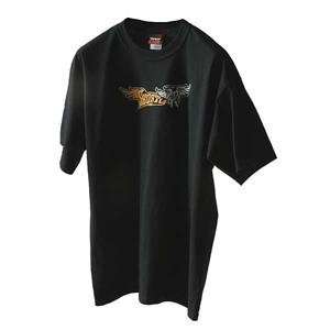  Fly Racing Andrew Shorts T Shirt   X Large/Black 