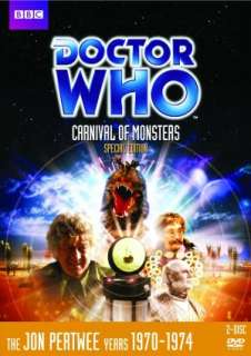   Doctor Who the Daemons by Bbc Warner  DVD