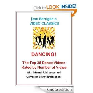 Dancing Don Berrigan  Kindle Store