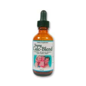   Liquid Calcium Supplement for Children 2 oz