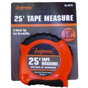  9270 Pony 1 X 25 Ez Read Tape Measure 