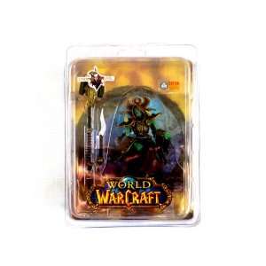  World of Warcraft Undead Warlock Color STYLE Action Figure 