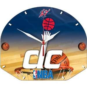  NBA Washington Wizards High Definition Clock ? Backboard 