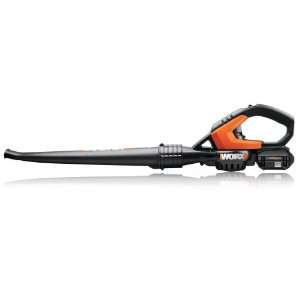  Worx WG 565 Air Sweeper/Blower, 3 5 hr Charger Patio 