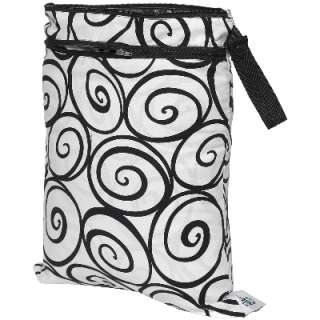 NEW Planet Wise Reusable Wet/Dry Bag Holds 8 9 diapers  