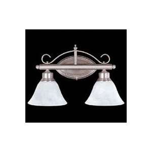  9472   Metalcraft Sconce/Bath