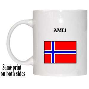  Norway   AMLI Mug 