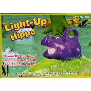  Light Up Hippo