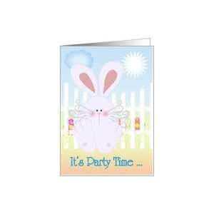  Its Party Time for Birthday Card Toys & Games