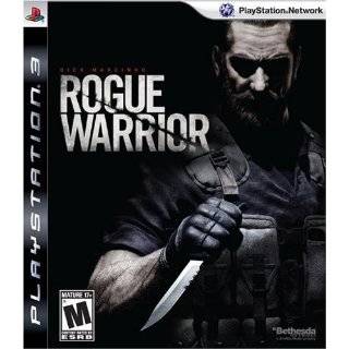 Rogue Warrior by Bethesda ( Video Game   Dec. 1, 2009 