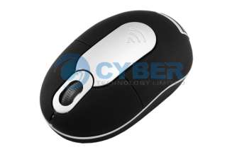 Mini Wireless USB RF Wheel Optical Mouse PC Laptop