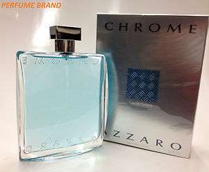 Azzaro Chrome 6.7 / 6.8 oz 200 ml Men Eau de Toilette 3351500920068 