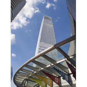  World Trade Center Phase 3 Building, at 330M Beijings Tallest 