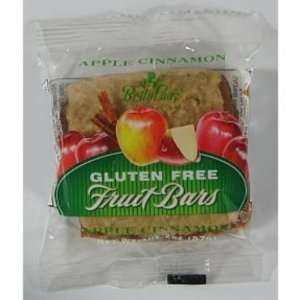 Betty Lous Gluten Free Fruit Bar   Apple Cinnamon Case 