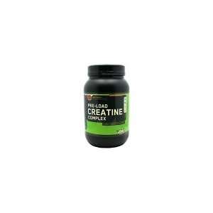  PRELOAD CREATINE COMPLX FRUIT PUNCH 4LB Health & Personal 