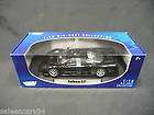 Black Saleen S7 118 Scale Diecast Ages 3+