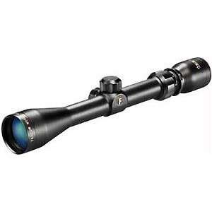  WorldClass 3 9x40 Mt 500Ret Scope