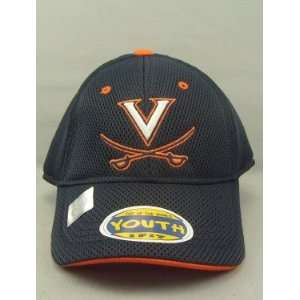  Virginia Cavaliers Youth Elite One Fit Hat Sports 