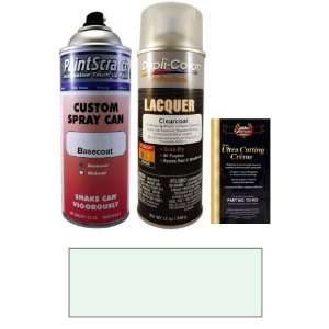  12.5 Oz. Oxford White (B9791) Spray Can Paint Kit for 2009 