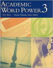   Word Power 3, (0618397701), Pat Bull, Textbooks   