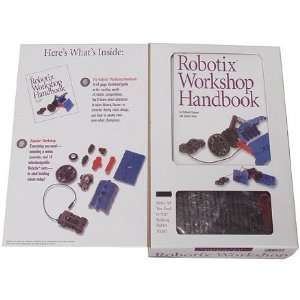  Robotix 99101 ROBOTIX Workshop Kit Toys & Games