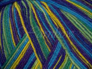 Regia World Ball Color #2609 sock yarn Rio 35% OFF 4012184954099 