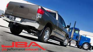 JBA Headers 2007 2011 Toyota Tundra 4.7L and 5.7L Trucks 2012S  
