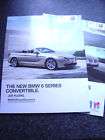 BMW 3 Series (F30) Saloon 2012 Sales Brochure 31pgs  