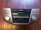 2004 2009 LEXUS RX330 RX350 RX400H MARK LEVINSON STEREO