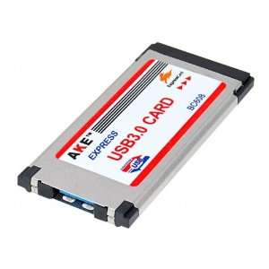  Protronix® ExpressCard 34mm to USB 3.0 Adapter
