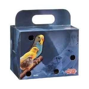  Living World Bird Carrier Cardboard Box