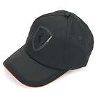 Brand New PUMA Ferrari Lifestyle Ball Cap / Hat Black (55984901) Asian 