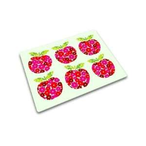  Flower Apples Worktop Saver