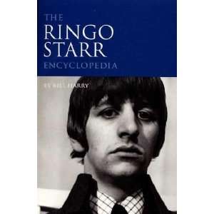  The Ringo Starr Encyclopedia Bill Harry Books