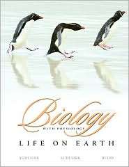 Biology Life on Earth with Physiology, (013195766X), Gerald Audesirk 