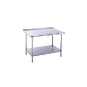   Tabco Stainless Steel Work Table   30W x 24L