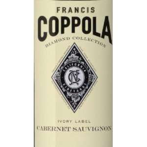  2009 Coppola Diamond Cabernet Sauvignon 750ml 750 ml 