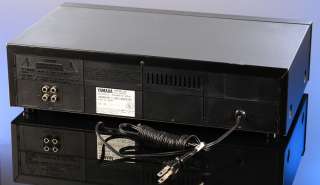 Yamaha KX 800U 3 Head HX Pro Audiophile Cassette Tape Deck KX 800 