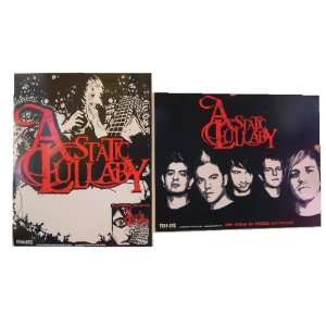  A Static Lullaby Poster 2 Sided 