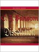 Dissolution Shardlake Series, C. J. Sansom