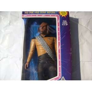  Lieutenant Worf 10 Figure From Star Trek the Next 