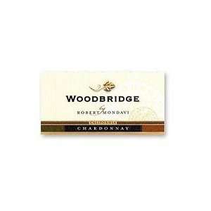  Woodbridge By Robert Mondavi Chardonnay 2006 1.50L 