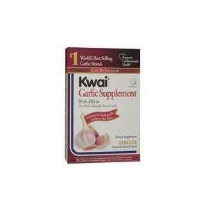  Enzymatic Therapy   Kwai® Garlic Supplement   90 Tablets 